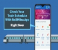 Check Your Train Schedule Right Now With RailMitra App